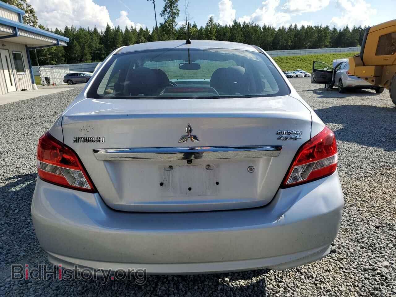 2017 MITSUBISHI MIRAGE - VIN: ML32F3FJ4HH000205 - Фото 6
