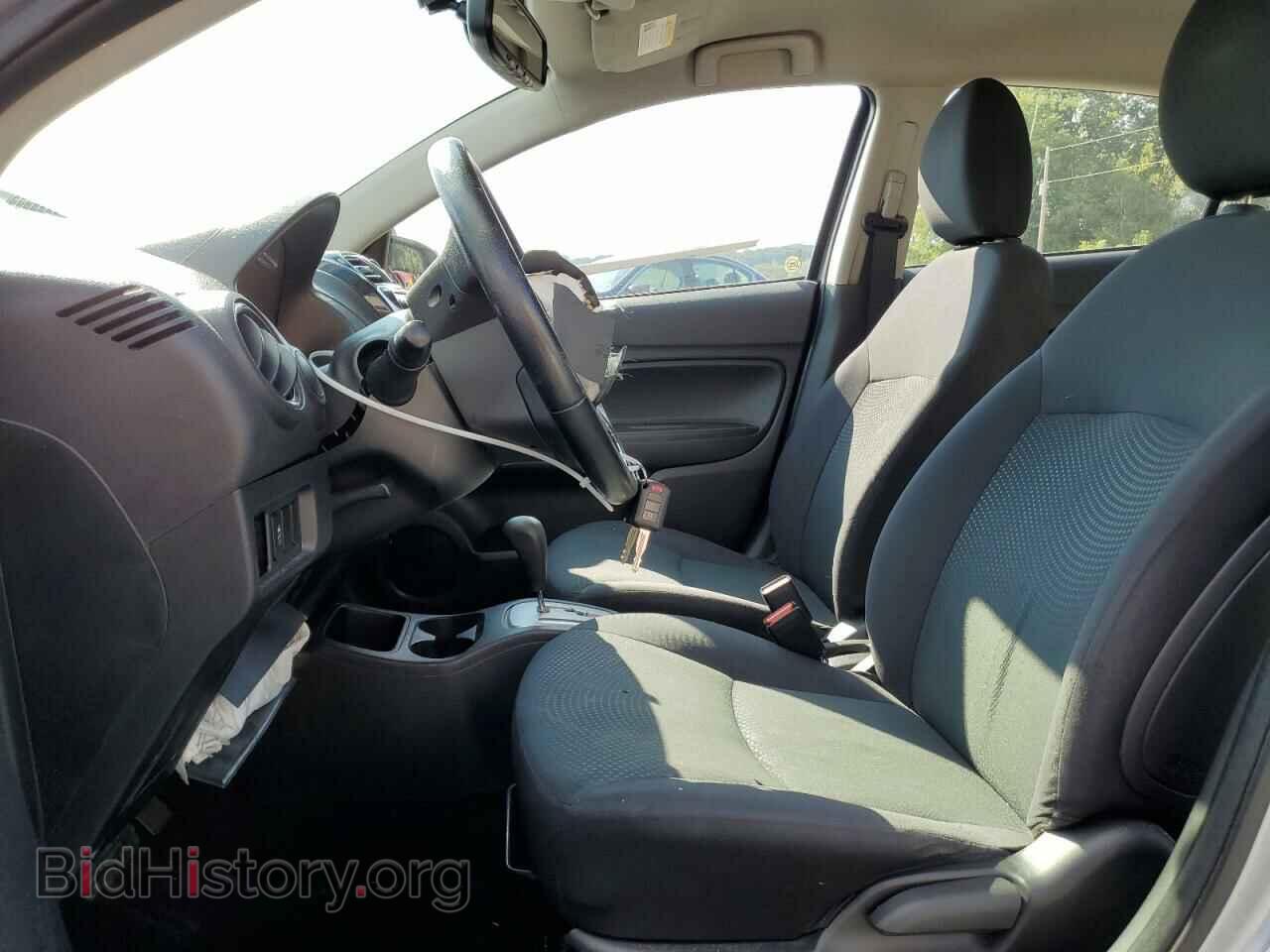 2017 MITSUBISHI MIRAGE - VIN: ML32F3FJ4HH000205 - Фото 7