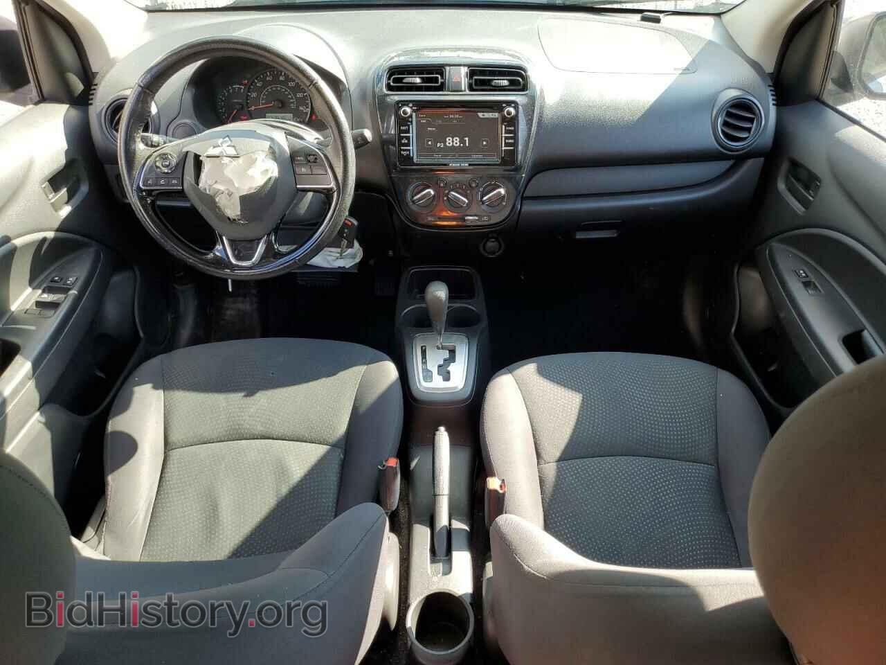 2017 MITSUBISHI MIRAGE - VIN: ML32F3FJ4HH000205 - Фото 8