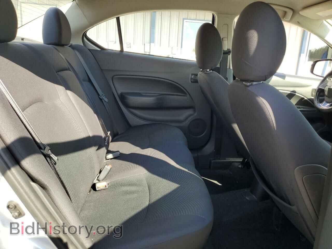 2017 MITSUBISHI MIRAGE - VIN: ML32F3FJ4HH000205 - Фото 10