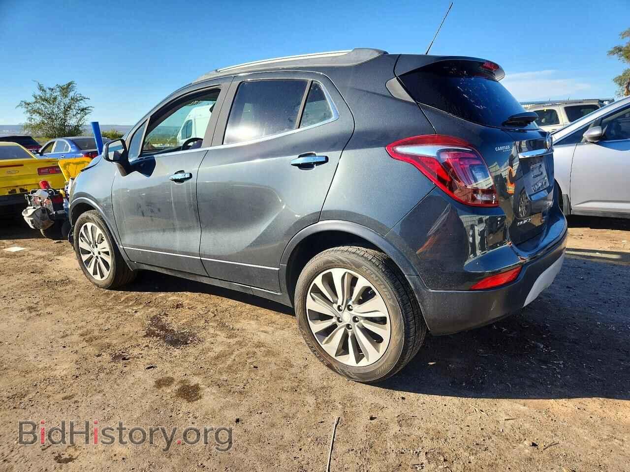 2018 Buick ENCORE (VIN KL4CJASB1JB524501) — photo 2 of 13