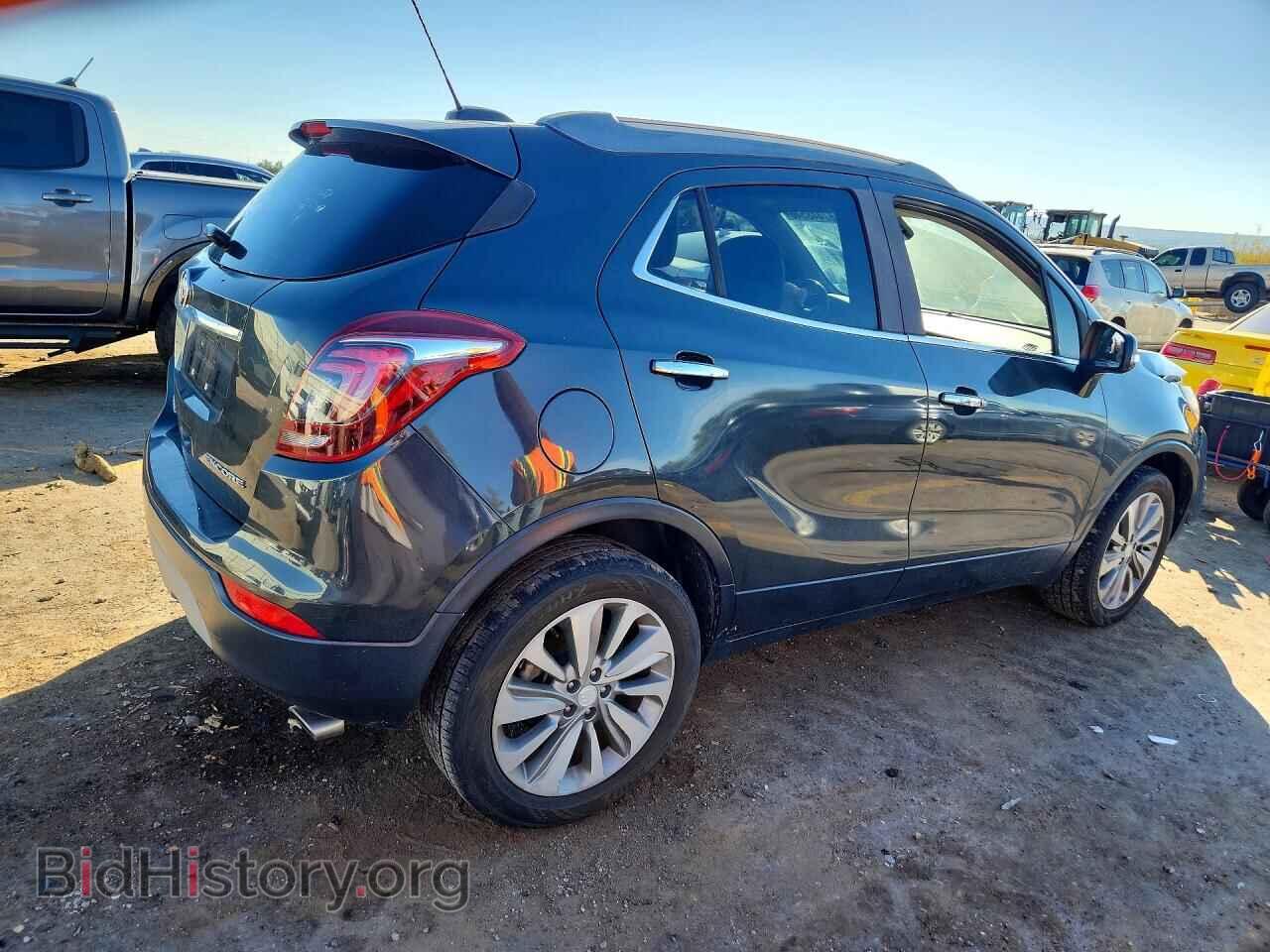 2018 Buick ENCORE (VIN KL4CJASB1JB524501) — photo 3 of 13