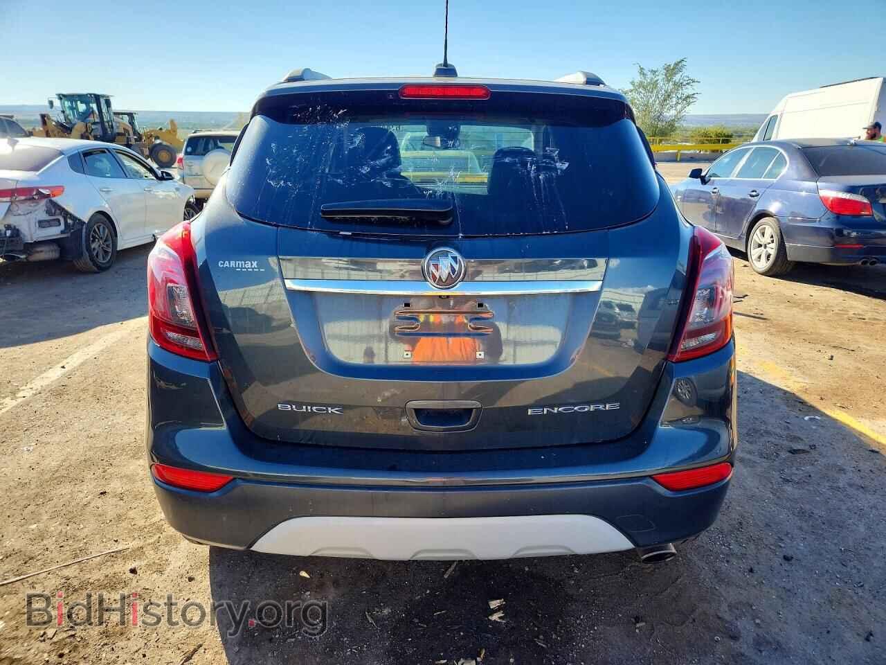 2018 Buick ENCORE (VIN KL4CJASB1JB524501) — photo 6 of 13