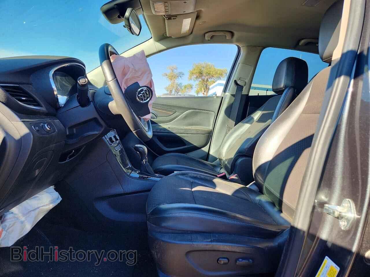 2018 Buick ENCORE (VIN KL4CJASB1JB524501) — photo 7 of 13