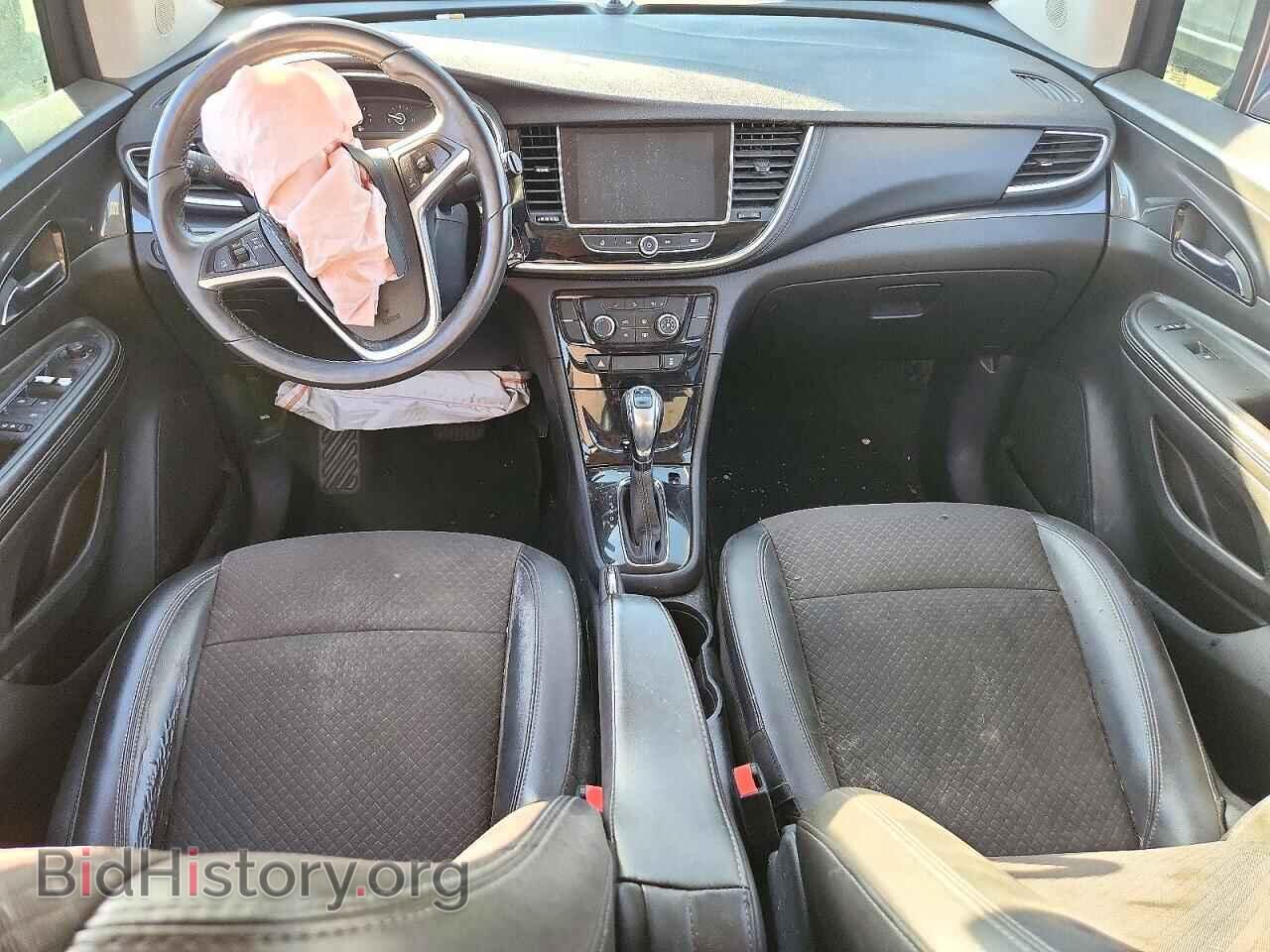 2018 Buick ENCORE (VIN KL4CJASB1JB524501) — photo 8 of 13
