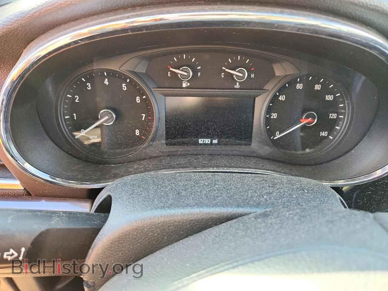 2018 Buick ENCORE (VIN KL4CJASB1JB524501) — photo 9 of 13