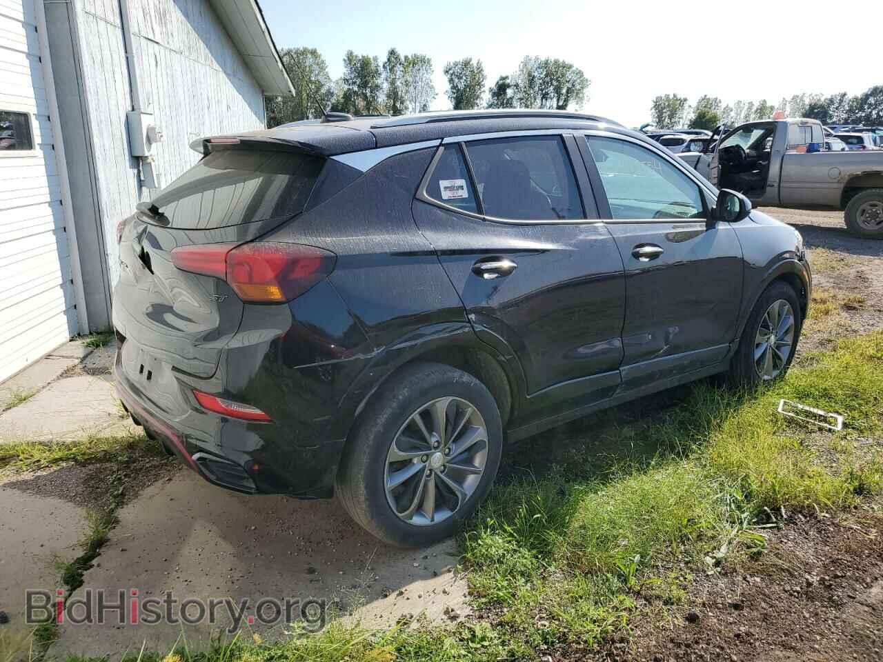 2020 BUICK ENCORE - VIN: KL4MMDSL1LB084837 - Photo 3