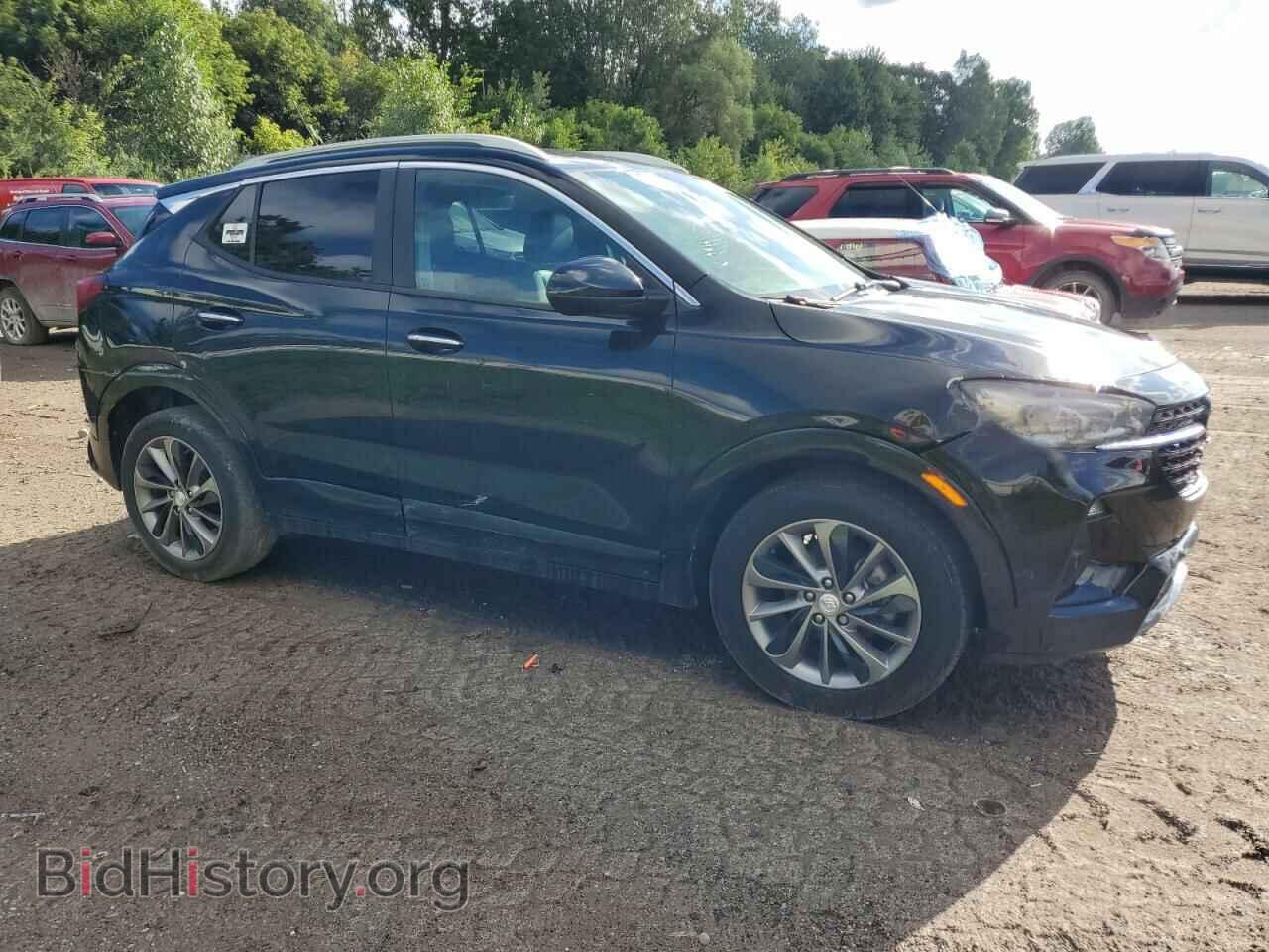 2020 BUICK ENCORE - VIN: KL4MMDSL1LB084837 - Photo 4