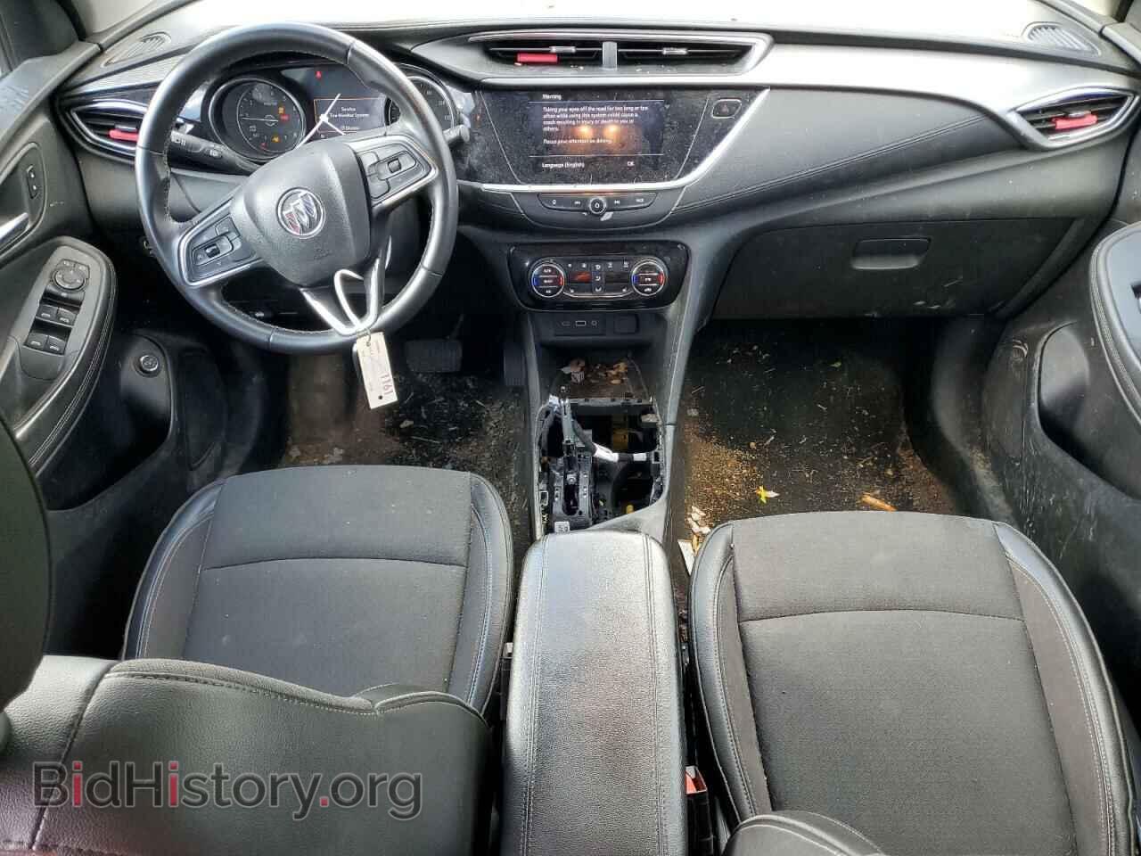 2020 BUICK ENCORE - VIN: KL4MMDSL1LB084837 - Photo 8