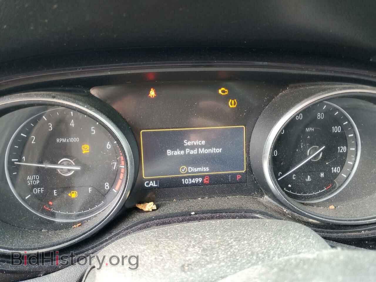 2020 BUICK ENCORE - VIN: KL4MMDSL1LB084837 - Photo 9
