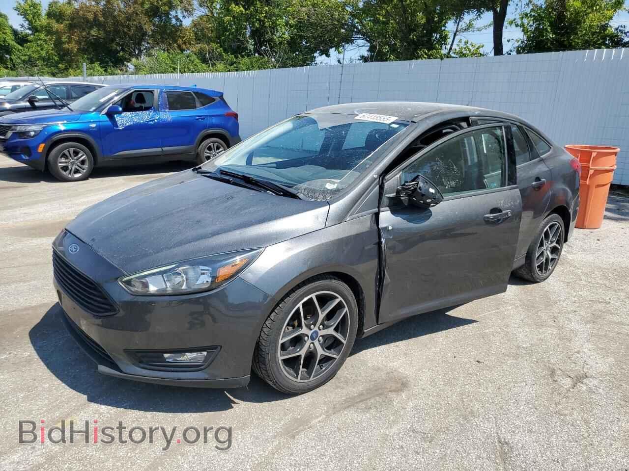 Photo 1FADP3FE5HL263392 - FORD FOCUS 2017