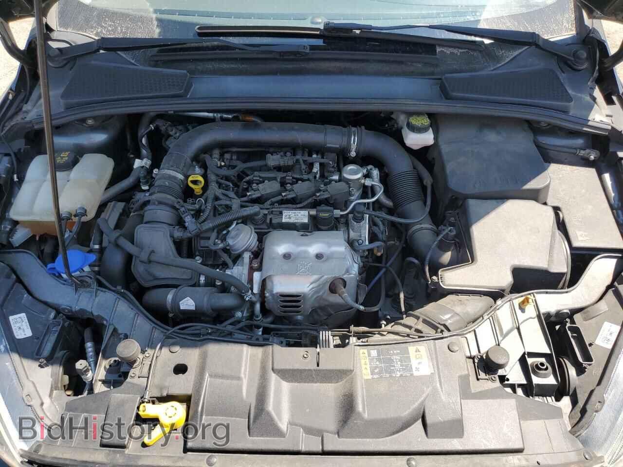 2017 FORD FOCUS - VIN: 1FADP3FE5HL263392 - Photo 11