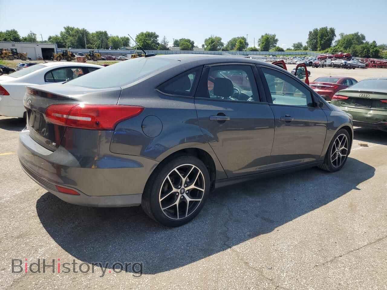 2017 FORD FOCUS - VIN: 1FADP3FE5HL263392 - Photo 3