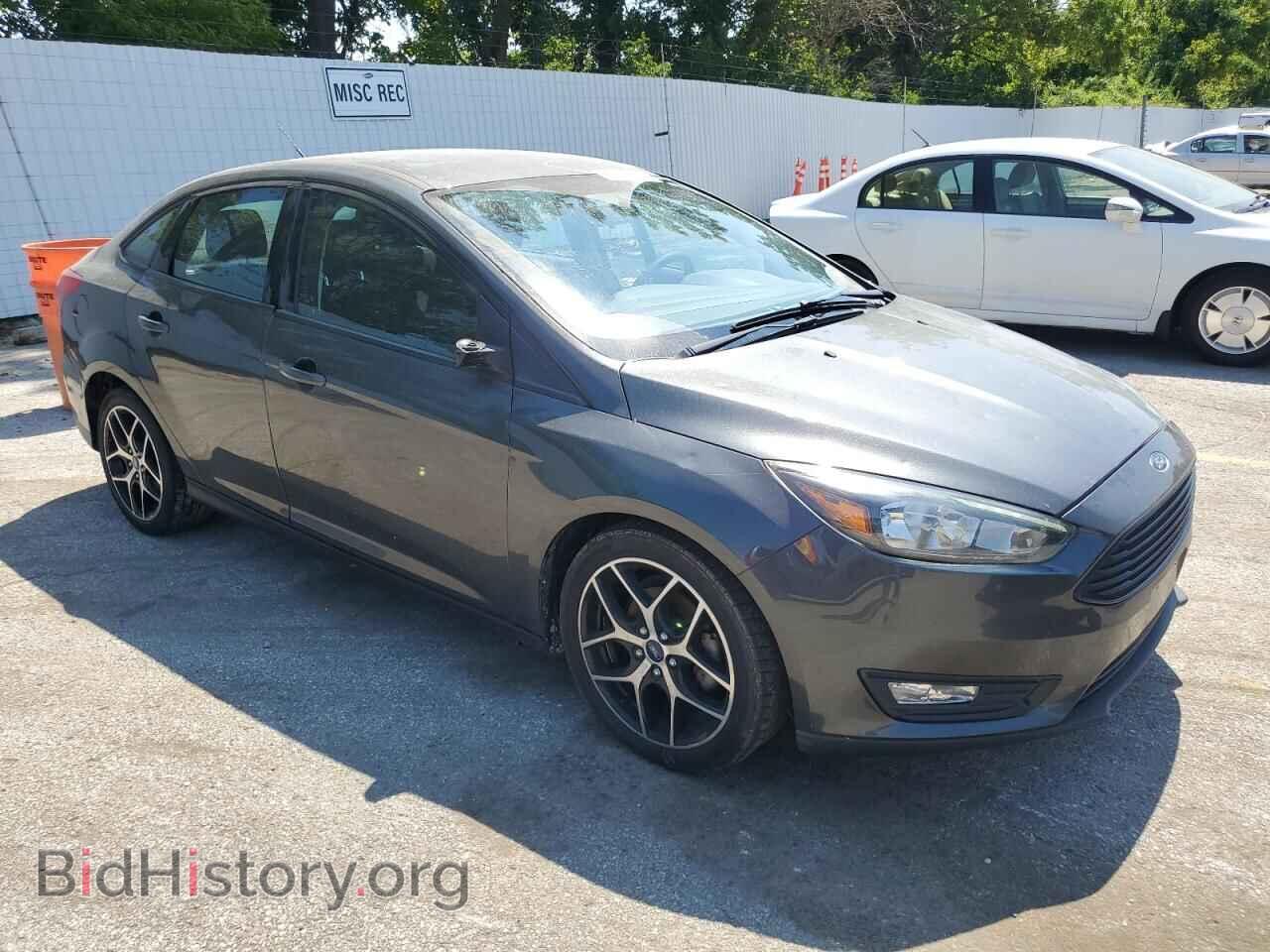 2017 FORD FOCUS - VIN: 1FADP3FE5HL263392 - Photo 4