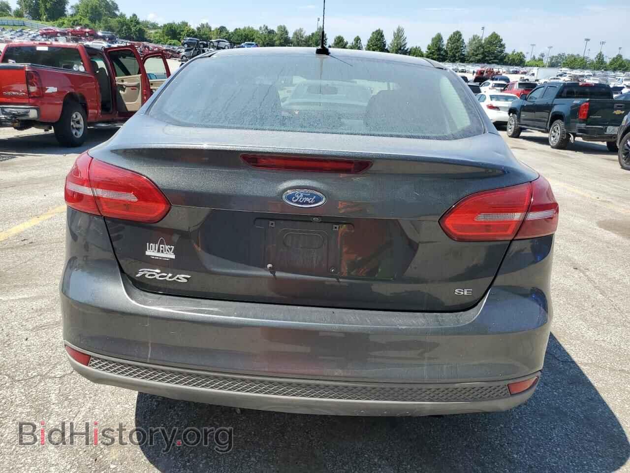 2017 FORD FOCUS - VIN: 1FADP3FE5HL263392 - Photo 6