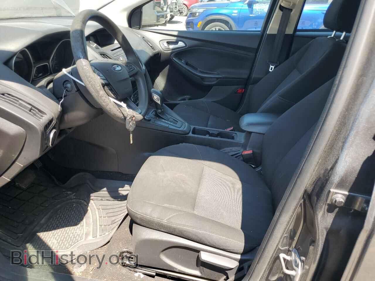 2017 FORD FOCUS - VIN: 1FADP3FE5HL263392 - Photo 7