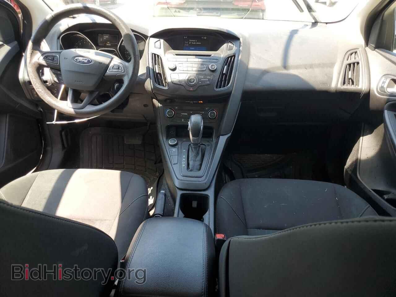 2017 FORD FOCUS - VIN: 1FADP3FE5HL263392 - Photo 8