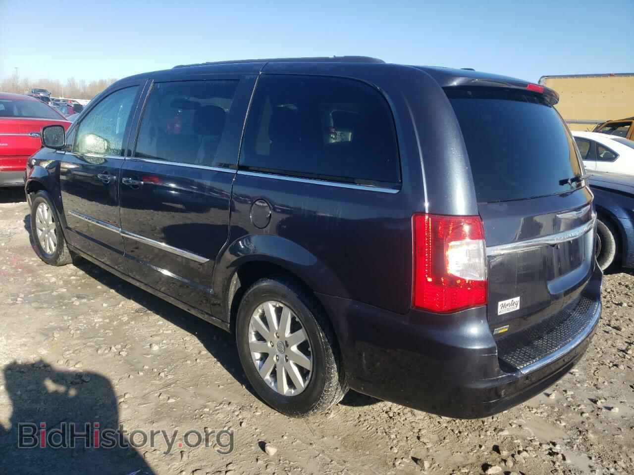 2014 CHRYSLER MINIVAN - VIN: 2C4RC1BG1ER357666 - Photo 2