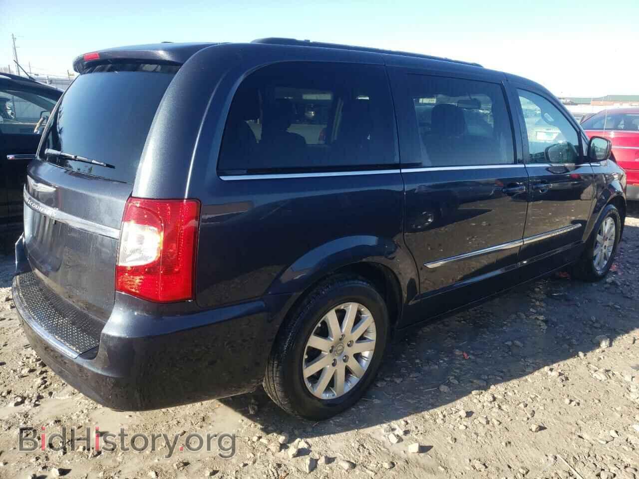 2014 CHRYSLER MINIVAN - VIN: 2C4RC1BG1ER357666 - Photo 3
