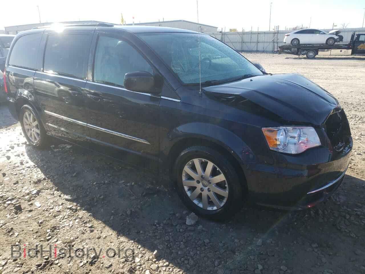 2014 CHRYSLER MINIVAN - VIN: 2C4RC1BG1ER357666 - Photo 4