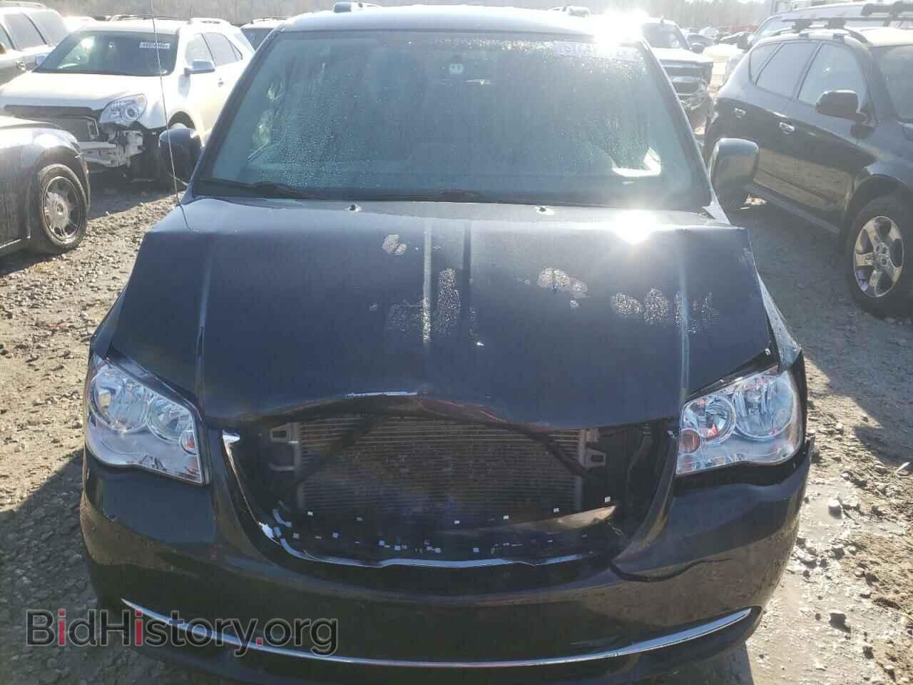 2014 CHRYSLER MINIVAN - VIN: 2C4RC1BG1ER357666 - Photo 5