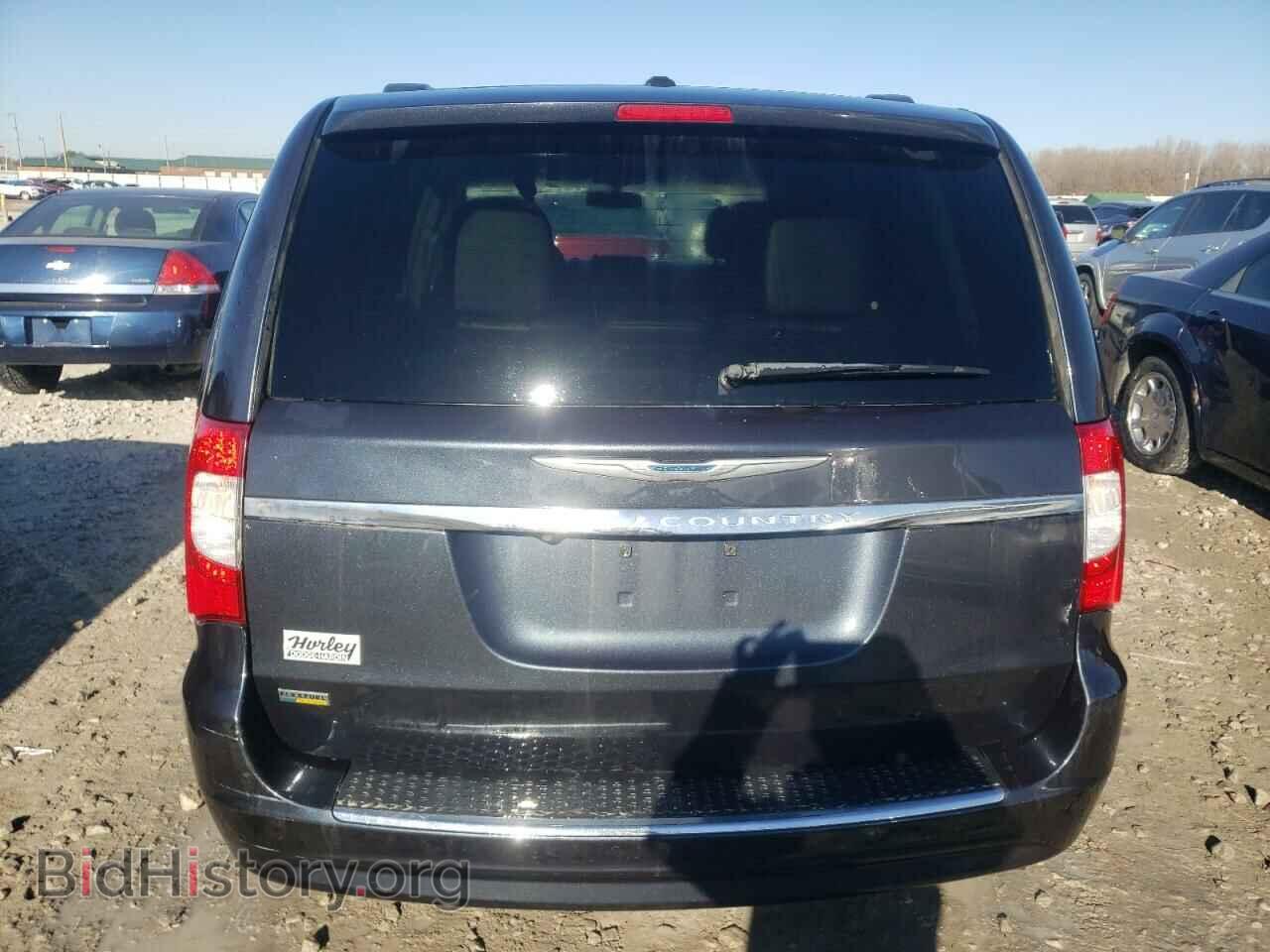2014 CHRYSLER MINIVAN - VIN: 2C4RC1BG1ER357666 - Photo 6