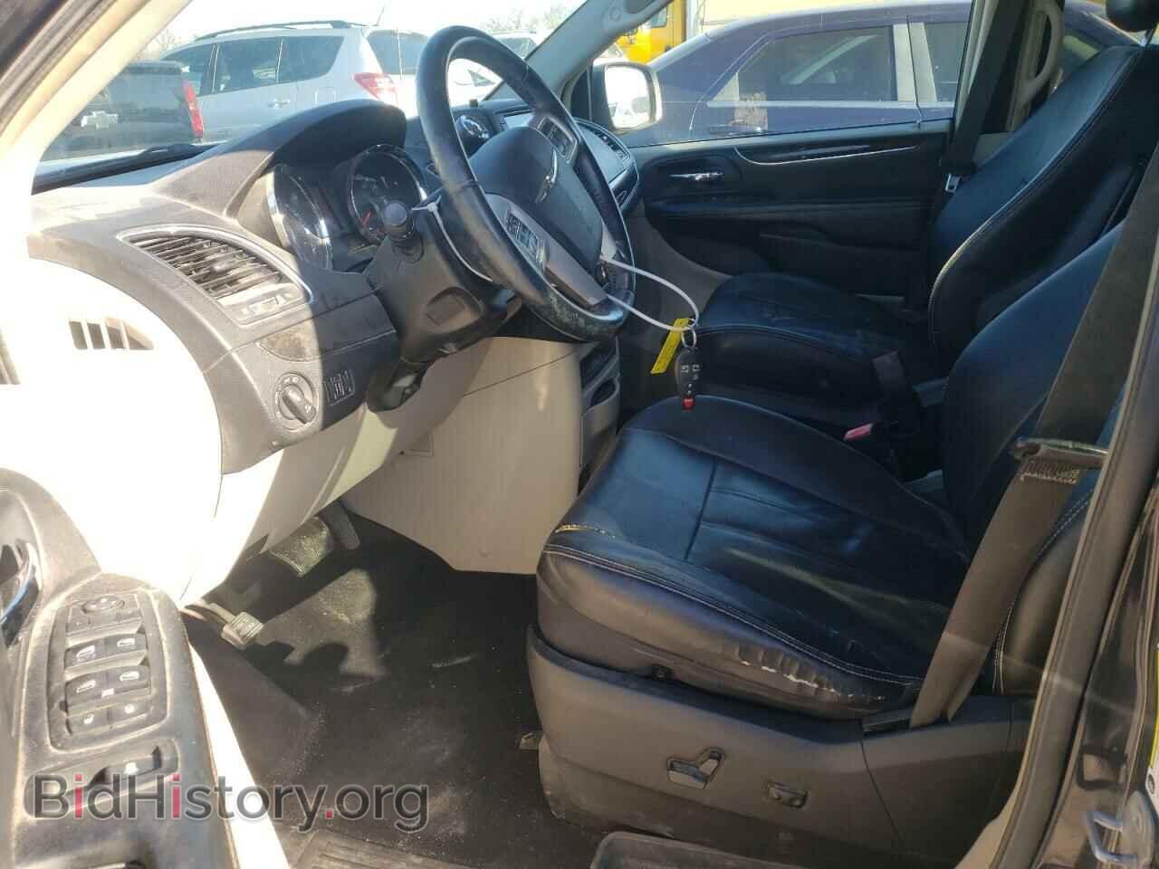 2014 CHRYSLER MINIVAN - VIN: 2C4RC1BG1ER357666 - Photo 7