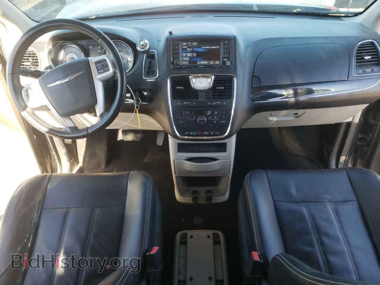 2014 CHRYSLER MINIVAN - VIN: 2C4RC1BG1ER357666 - Photo 8