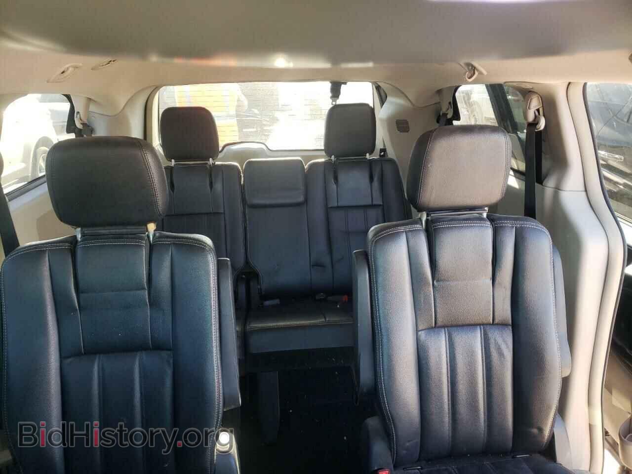 2014 CHRYSLER MINIVAN - VIN: 2C4RC1BG1ER357666 - Photo 10