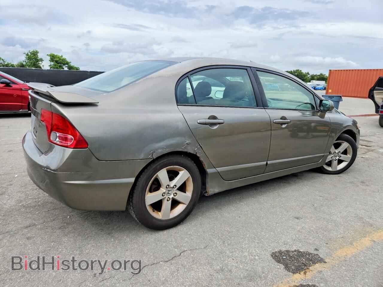 2006 HONDA CIVIC - VIN: JHMFA16896S002576 - Фото 3