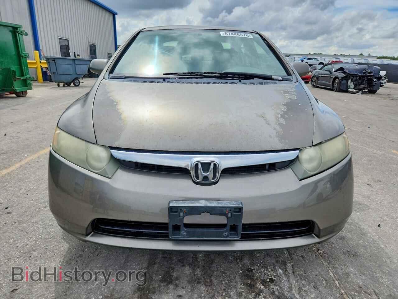 2006 HONDA CIVIC - VIN: JHMFA16896S002576 - Фото 5