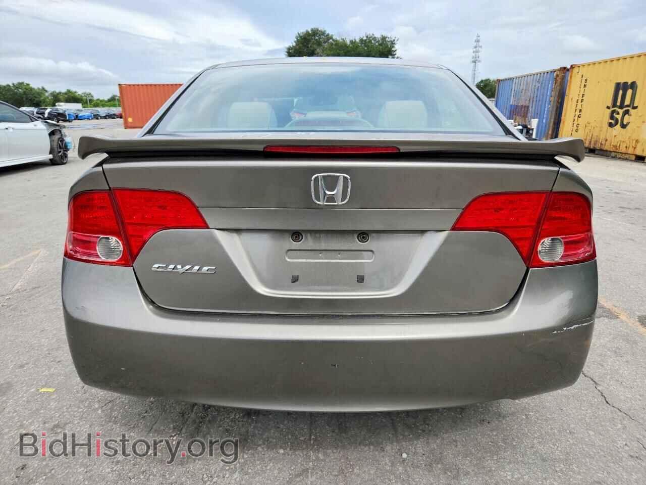 2006 HONDA CIVIC - VIN: JHMFA16896S002576 - Фото 6