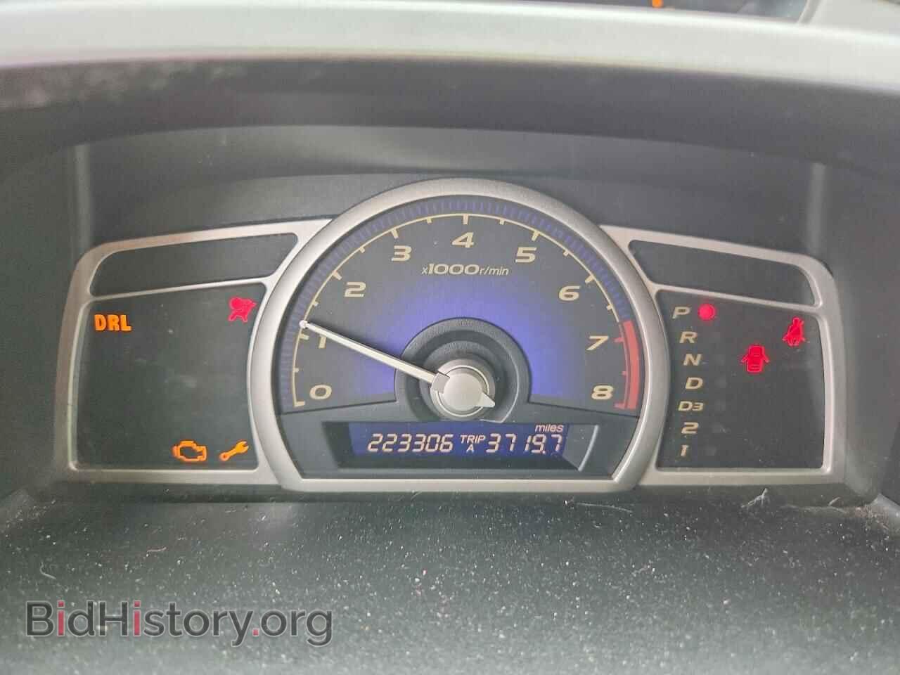 2006 HONDA CIVIC - VIN: JHMFA16896S002576 - Фото 9