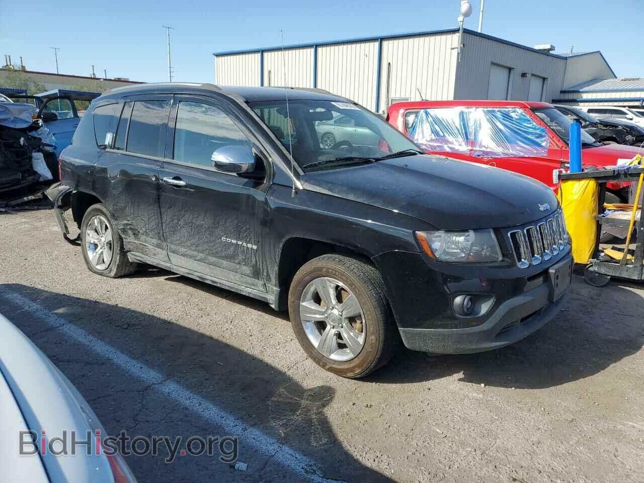 2014 JEEP COMPASS - VIN: 1C4NJDBB8ED927059 - Фото 4