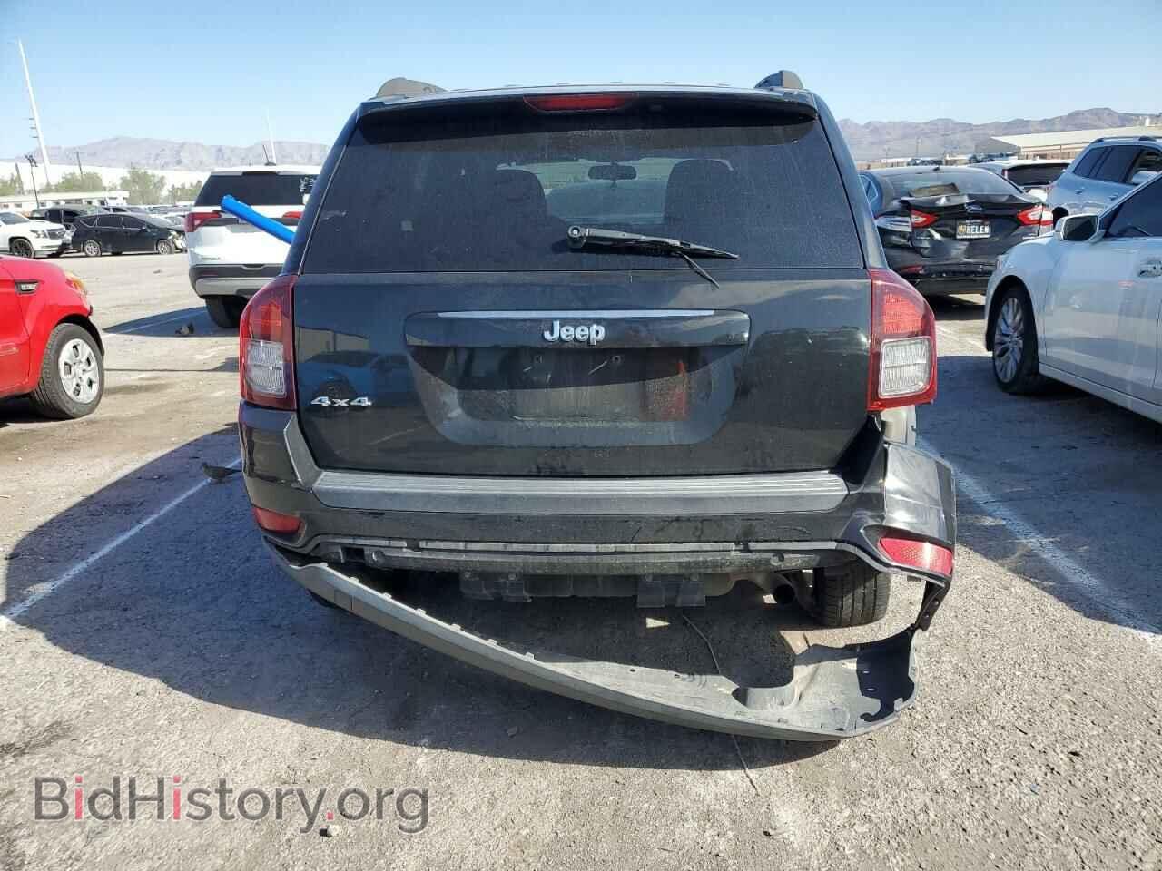 2014 JEEP COMPASS - VIN: 1C4NJDBB8ED927059 - Фото 6