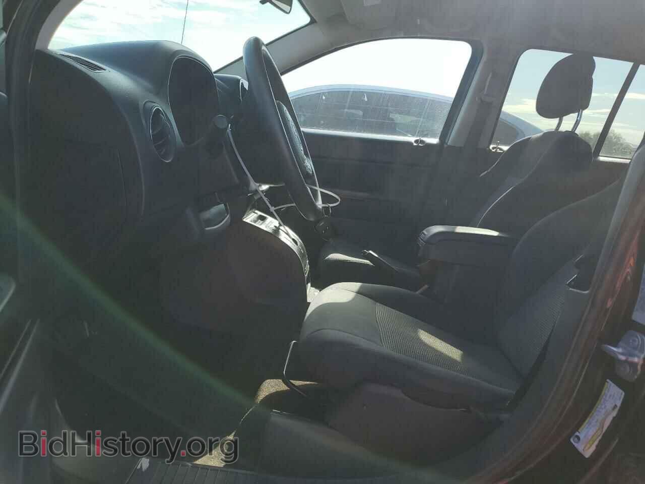 2014 JEEP COMPASS - VIN: 1C4NJDBB8ED927059 - Фото 7