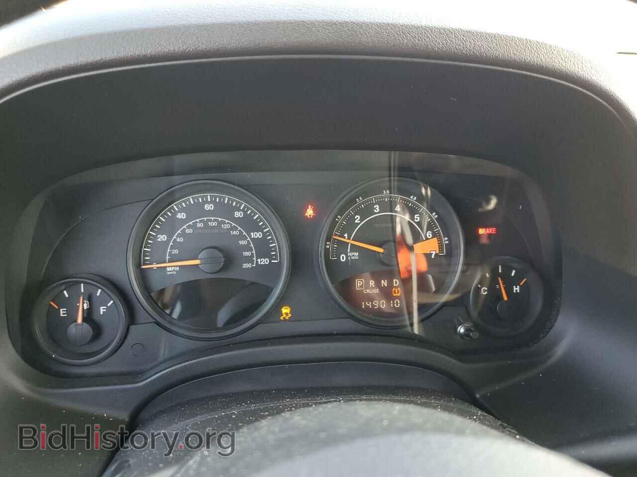 2014 JEEP COMPASS - VIN: 1C4NJDBB8ED927059 - Фото 9