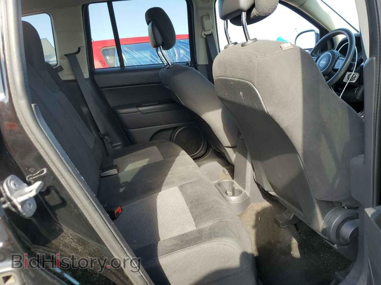 2014 JEEP COMPASS - VIN: 1C4NJDBB8ED927059 - Фото 10