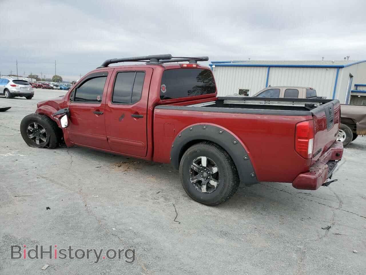 2007 NISSAN FRONTIER - VIN: 1N6AD09W97C406705 - Фото 2