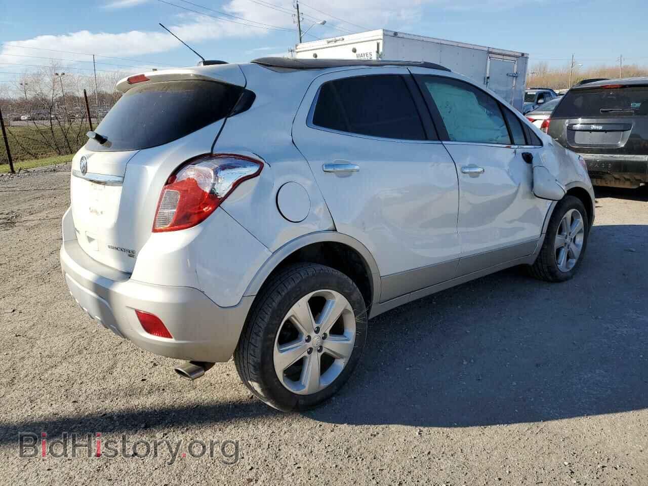 2015 BUICK ENCORE - VIN: KL4CJFSB3FB249413 - Photo 3