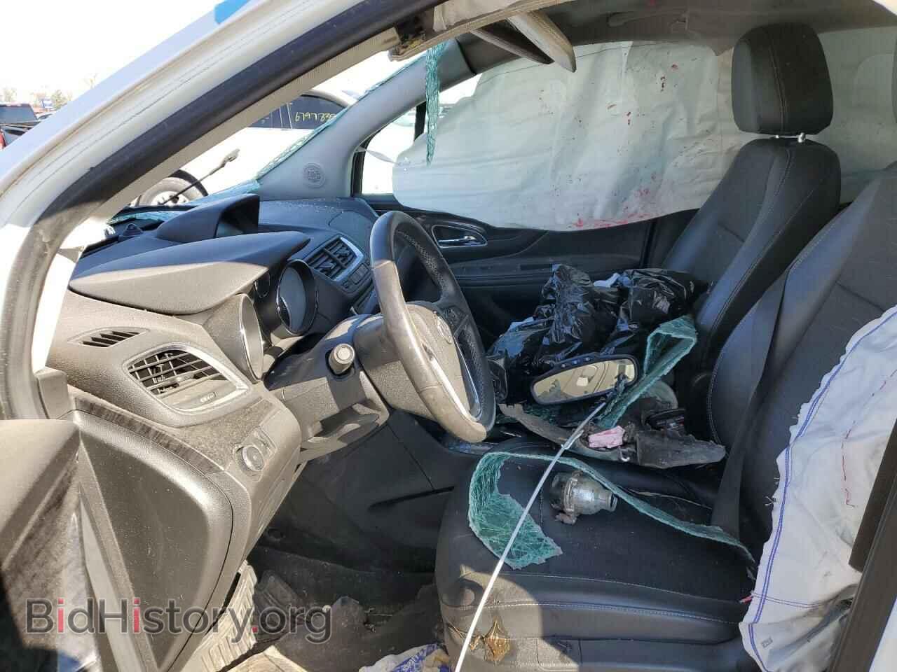 2015 BUICK ENCORE - VIN: KL4CJFSB3FB249413 - Photo 7