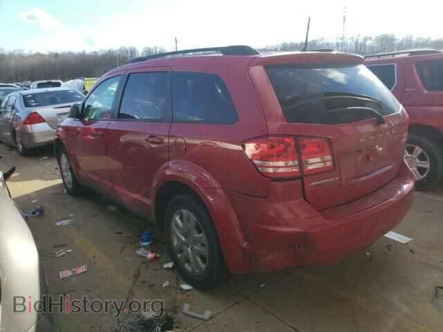 2019 DODGE JOURNEY - VIN: 3C4PDCAB0KT870079 - Фото 2