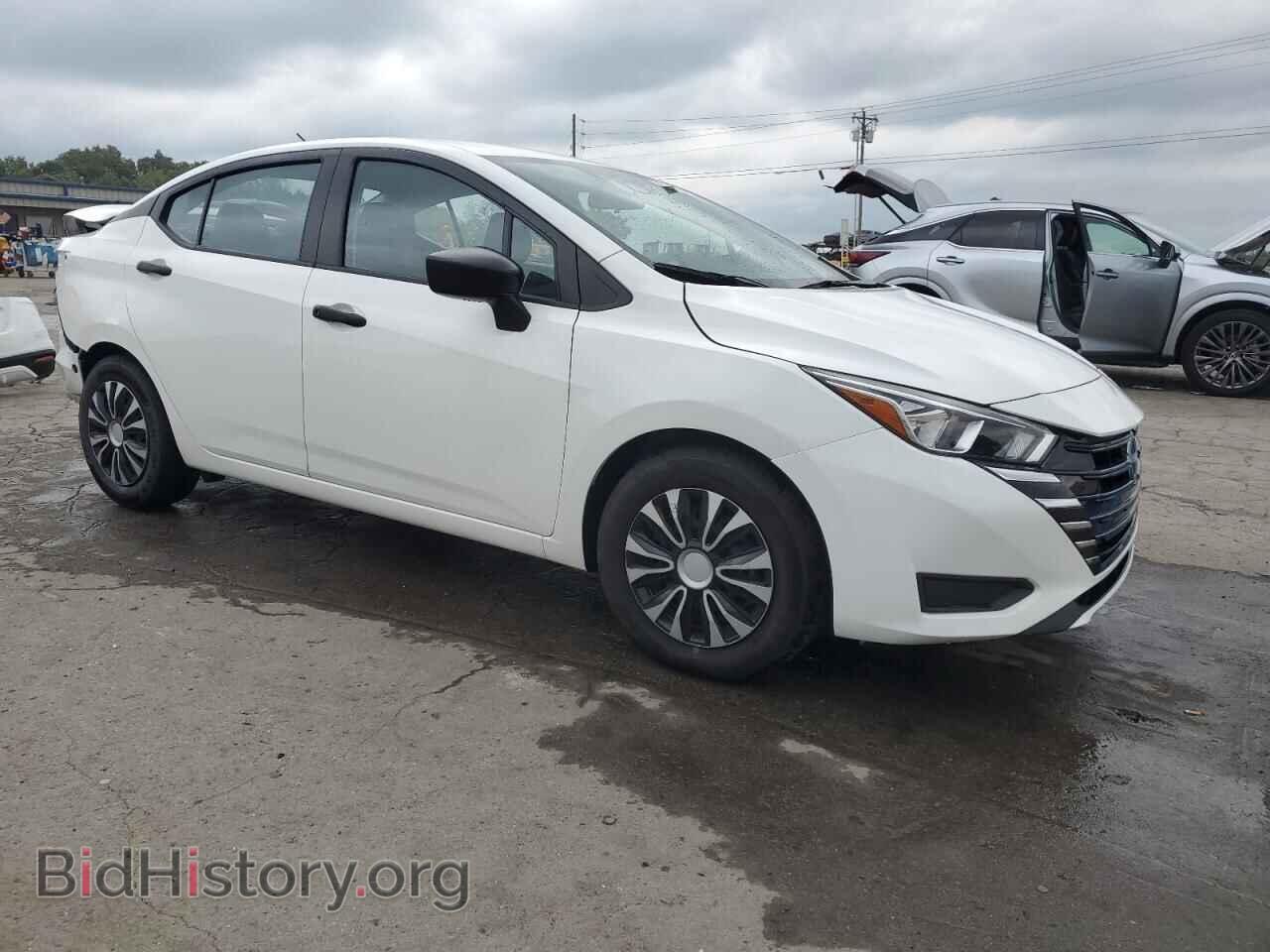 2023 NISSAN VERSA - VIN: 3N1CN8DV4PL823758 - Фото 4