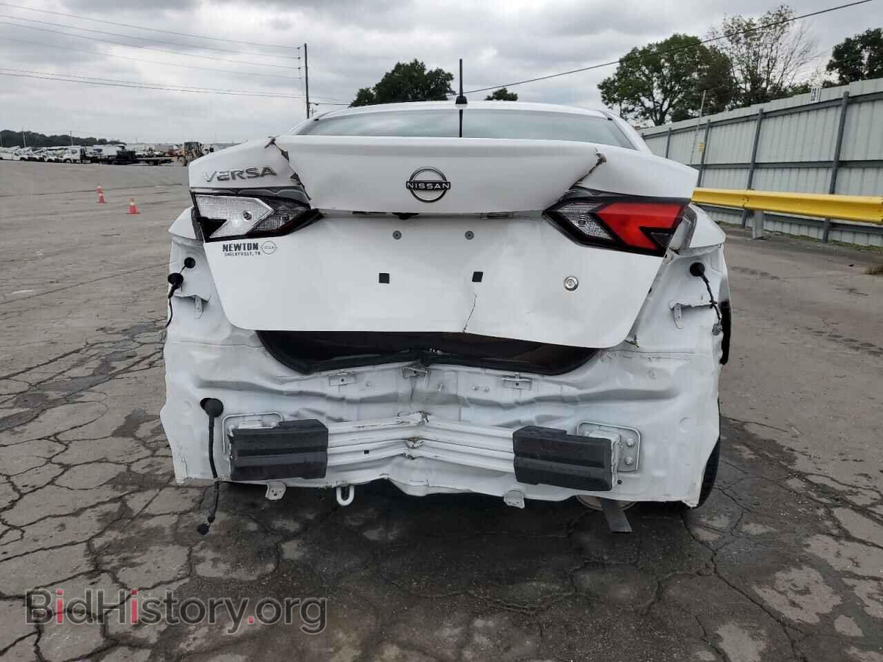 2023 NISSAN VERSA - VIN: 3N1CN8DV4PL823758 - Фото 6