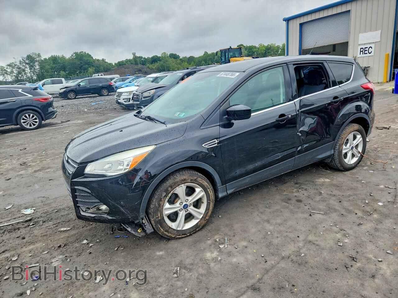 Фотография 1FMCU9G9XGUB02981 - FORD ESCAPE 2016