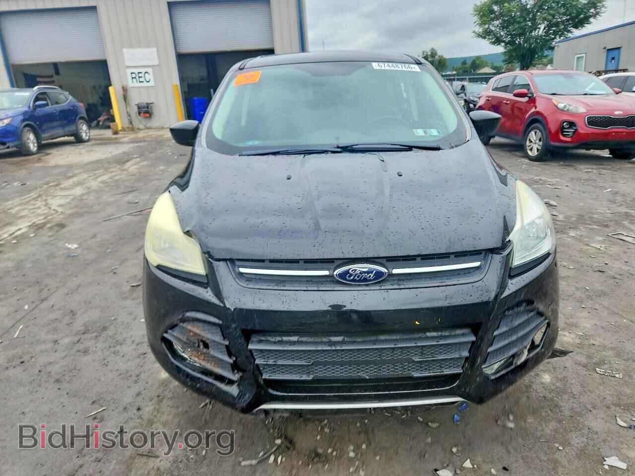 2016 FORD ESCAPE - VIN: 1FMCU9G9XGUB02981 - Фото 5