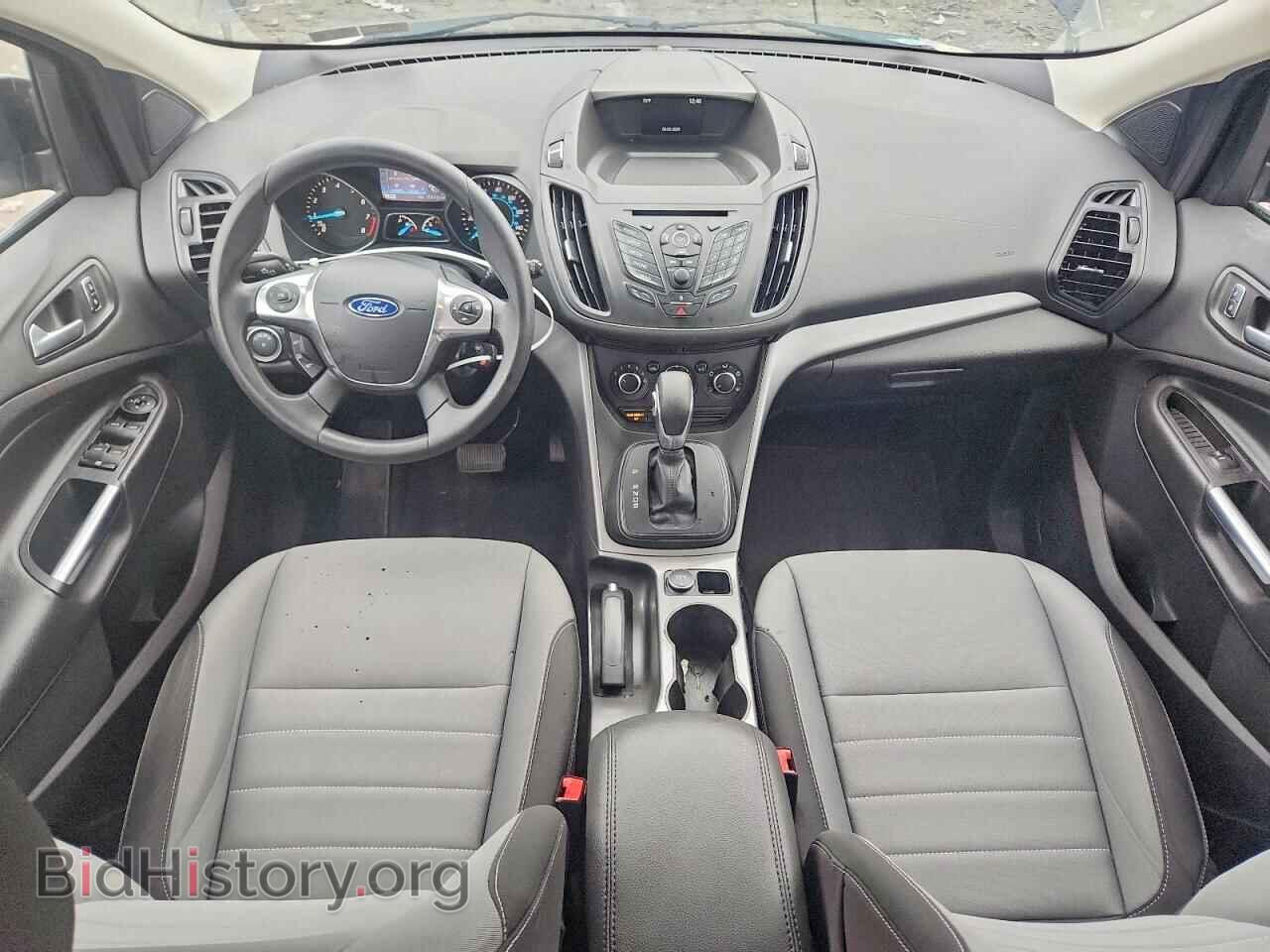 2016 FORD ESCAPE - VIN: 1FMCU9G9XGUB02981 - Фото 8