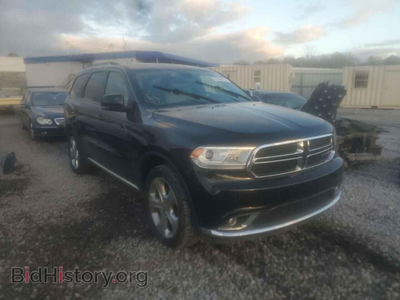 Фотография 1C4RDHDG1EC330978 - DODGE DURANGO 2014