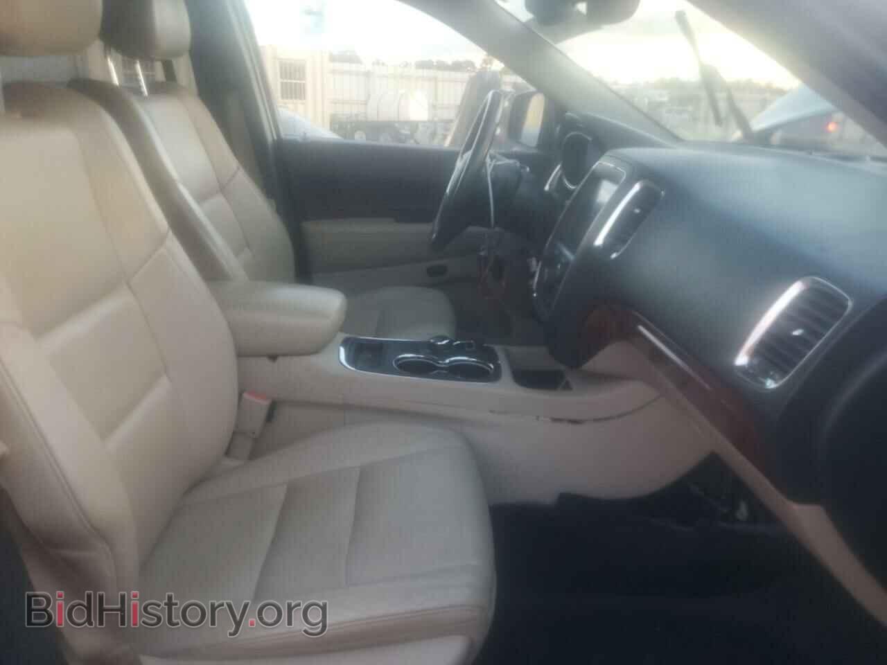 2014 DODGE DURANGO - VIN: 1C4RDHDG1EC330978 - Фото 5