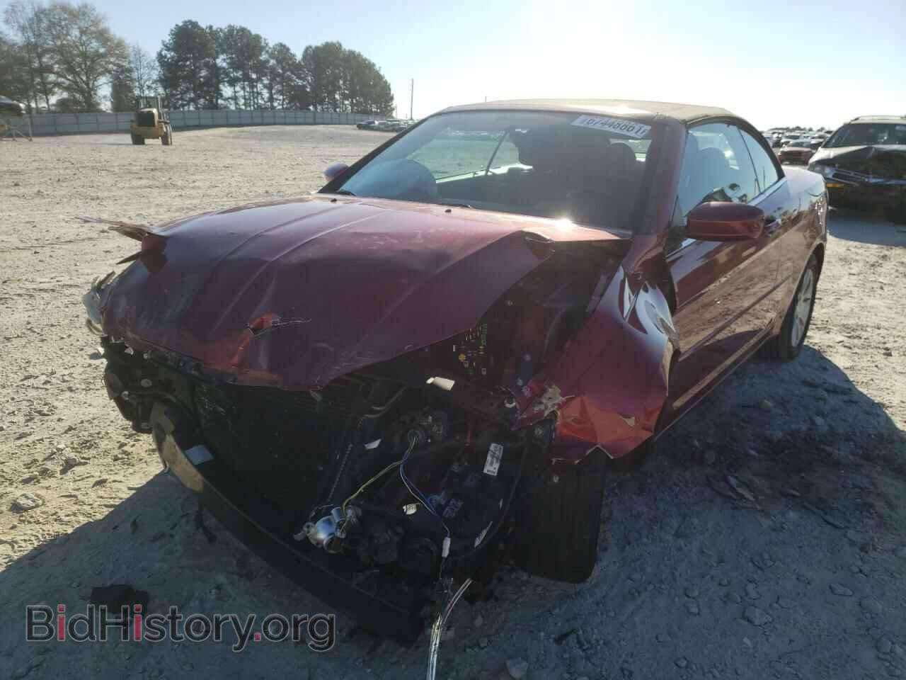 2013 CHRYSLER 200 - VIN: 1C3BCBEG8DN666098 - Фото 2